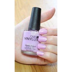 Beckoning Begonia CND Vinylux Garden Muse Collection